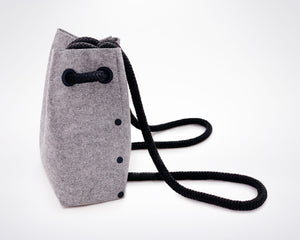 Lino Backpack - Grey